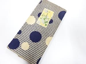 アンティーク　浴衣地反物